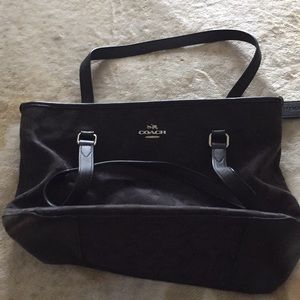 Coach bag